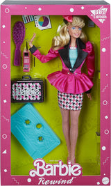 BarbieRewind 80s Ed. Career Girl Doll Blazer&Skirt 11.5