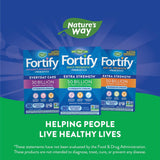 Suplemento Nature's Way Fortify Daily Probiotic + Prebiótico