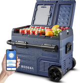 Refrigerador portátil de coche de 45 litros BODEGA