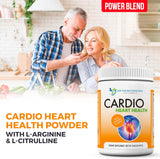 Suplemento de salud cardíaca Doctor Recommended, 2 packs