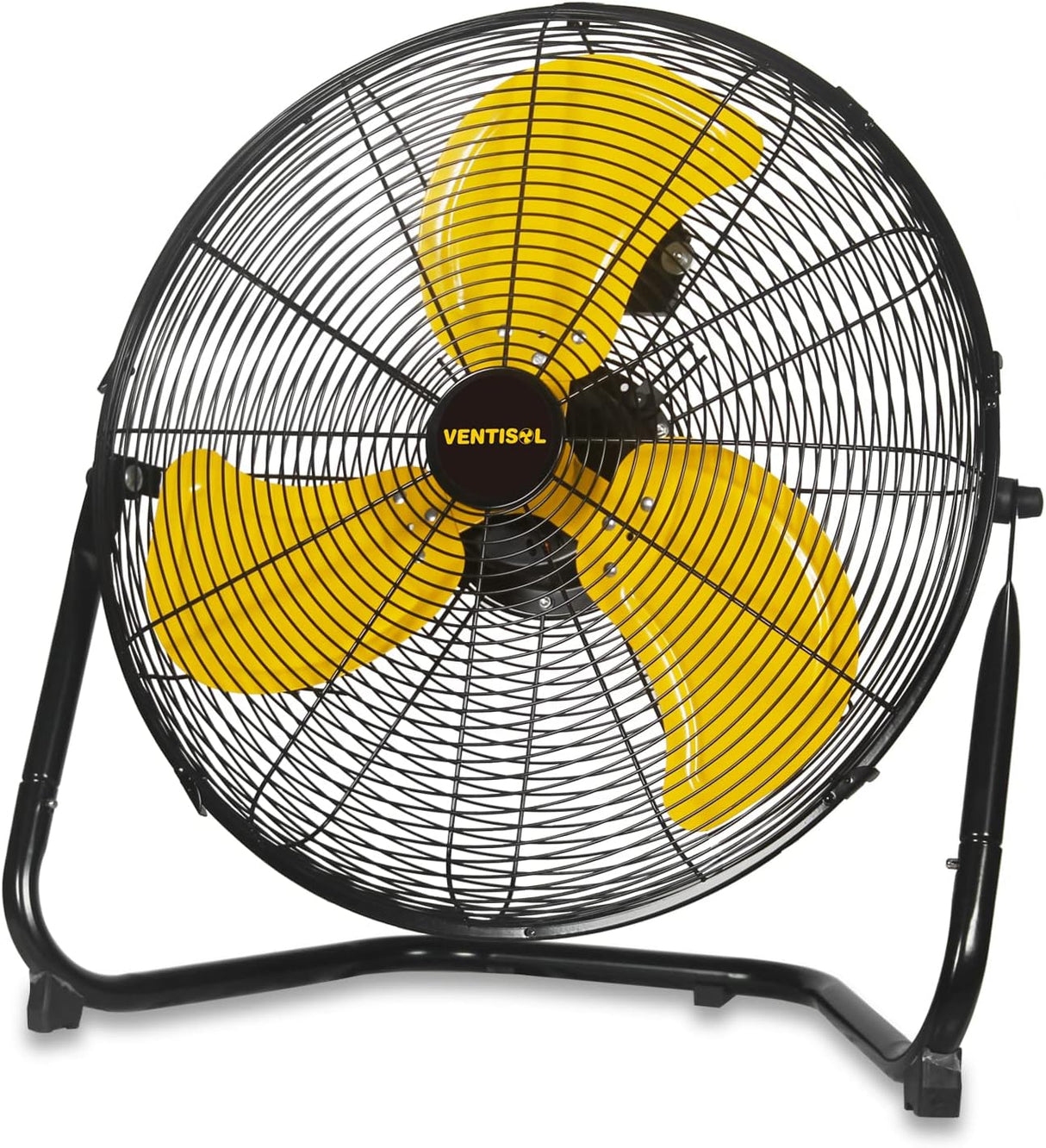 Ventilador de Piso VENTISOL 18 3 Velocidades 4012CFM 360°