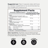 Suplemento Tribulus concentrada de 75,000 mg  120 cápsulas