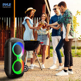 Parlantes Portátiles inalámbrico PYLE-HOME PPARTY26