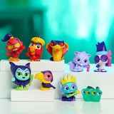 Figuras Coleccionables Villanos Disney, Just Play, 5 Años+