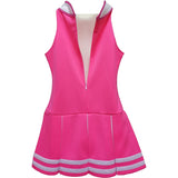 Disfraces de Halloween rosada talla L