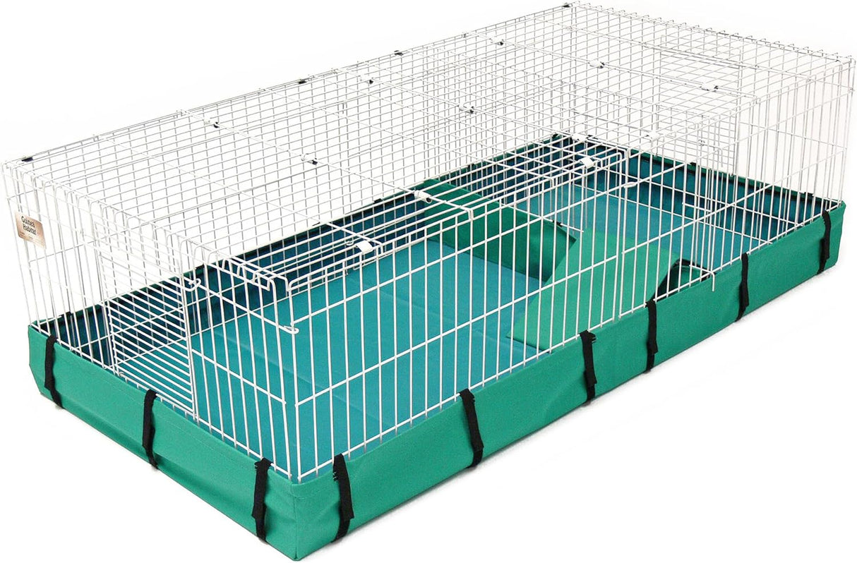 Cage para Cobayas MidWest, 47L x 24W x 14H, Habitat Plus