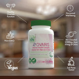 Ovaris Complejo para Salud Ovárica Heath Thru Nutrition