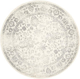 Alfombra Oriental Distressed 6' Cuadrada ADR109H