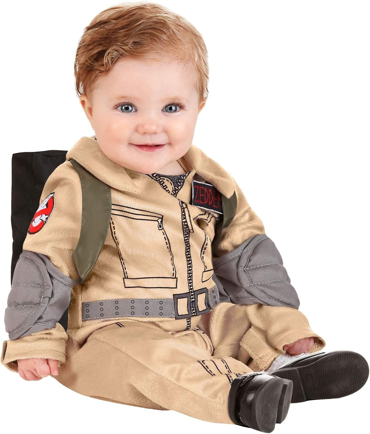 Disfraz infantil de cazafantasmas 6/9meses
