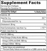 Suplementos Alimenticios Aceite de pescado