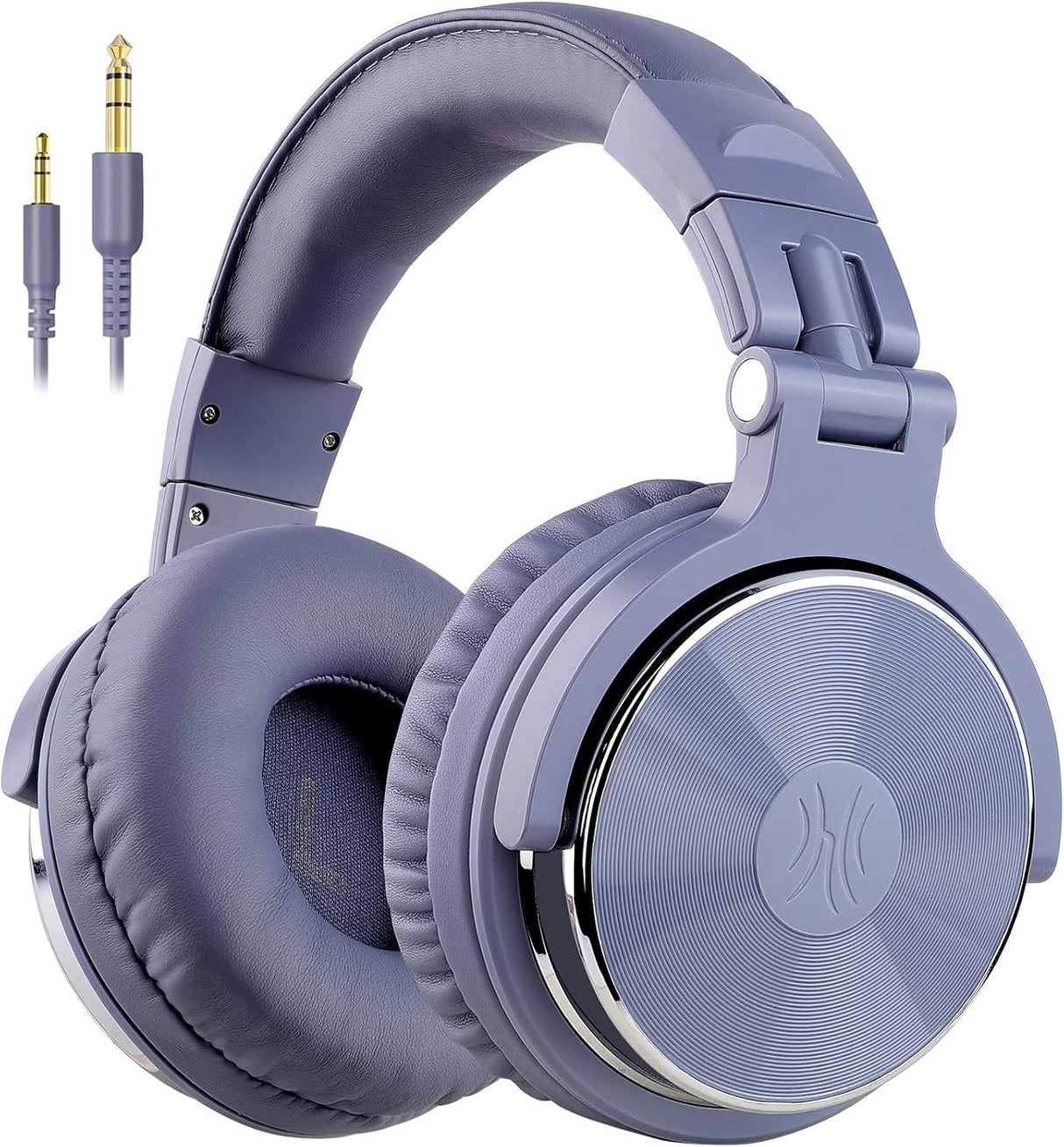 Auriculares OneOdio para estudio, 50mm, jack 1/4 a 3.5mm