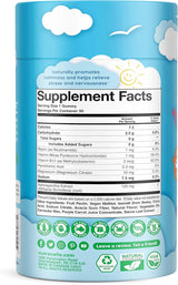 Gummy Calmante NUTRAMIN Kids con Magnesio y Ashwagandha 90 ct