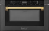 Microondas Incorporado ZLINE 1.2 cu ft, Edición Autógrafo