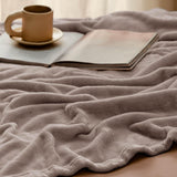 Manta de Forro Bedsure, Suave y Ligera, 50x60 pulgadas