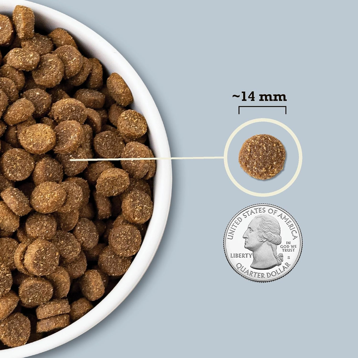 ACANA®Wholesome Grains - Alimento seco para perros, receta