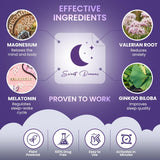 84 parches para dormir para adultos extra fuertes PATCH4U