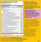 Suplemento Multivitamínico  nutricional diario 150 gomitas