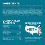 Purina ONE Alimento seco natural para gatos, mezcla con pollo real, bolsa de 22 libras