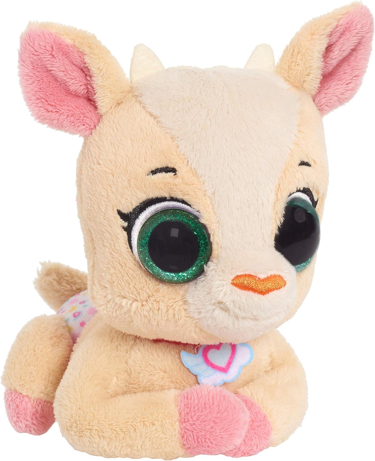 Lindo peluche de animal bebe de la serie animada T.O.T.S.