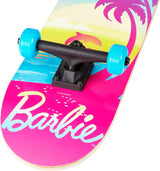 Patineta con Grip Tape Gráfico - Rodillos Suaves, ABEC 5