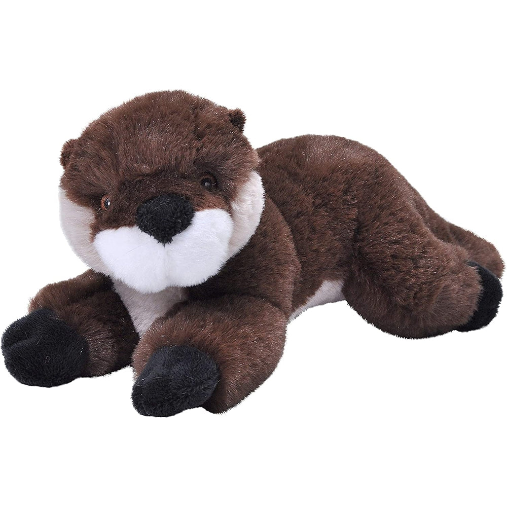 Peluche de Nutria, para niños de color Marrón