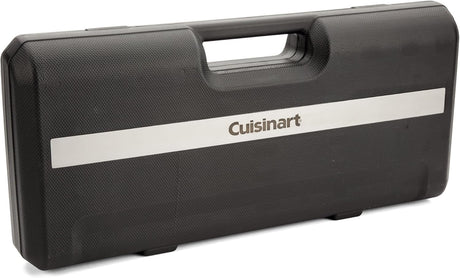 Set de Utensilios para Barbacoa Cuisinart 36 Piezas CGS-8036