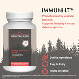 Suplemento Immuni-LT de apoyo para el sistema inmunológico