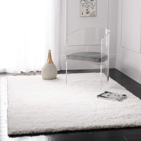 Alfombra de área Shag, fácil cuidado, 2 de grosor, SG151-1010