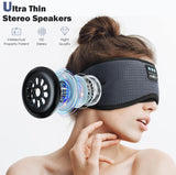 Auriculares Bluetooth para dormir MUSICOZY con ruido blanco 3D