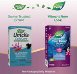 Umcka ColdCare Nature's Way, Alivia resfriados, sin drowsiness, 2 oz