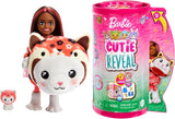 Barbie Cutie Chelsea Muñeca y Accesorios + 6 Sorpresas