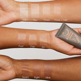 Hidratante con Color SPF 35 y Ácido Hialurónico