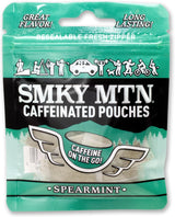 Café en Pouches Smokey Mountain, Sin Nicotina, Menta, 15 pzas