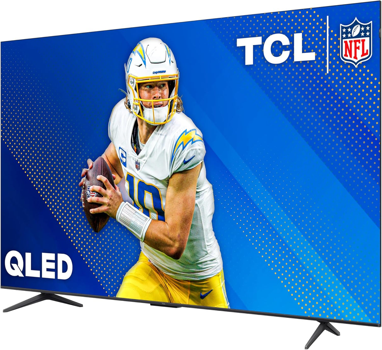 Televisor TCL 85 Q68 QLED 4K UHD, Dolby Vision, 85Q681G