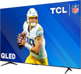 Televisor TCL 85 Q68 QLED 4K UHD, Dolby Vision, 85Q681G