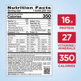 Suplemento Ensure Plus Batido nutricional con fibra  24 und