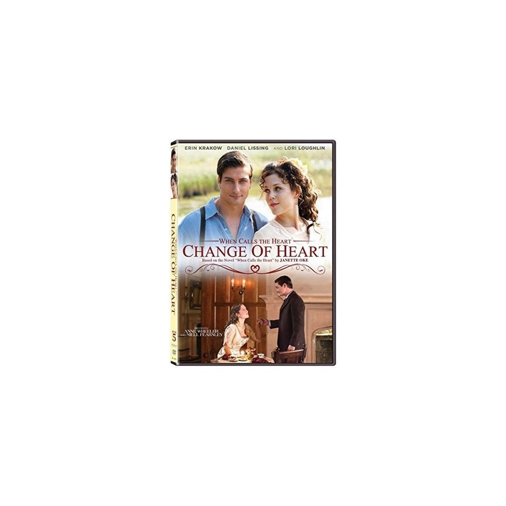 Películas Cuando Llama Al Corazón: Cambio De Corazón