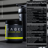 Suplementos Alimenticios preentrenamiento muscular