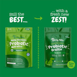 Vitaminas para Perros con semilla de cáñamo Curcumina raíz