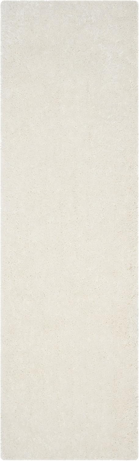 Alfombra Runner Luxe Shag, SAFAVIEH, 3.2 gruesa, SGX160A