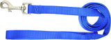 Correa para mascotas y caballos nylon grueso, giro, 6 pies