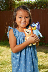 Peluche Bluey Friends  alto  suave y mullido