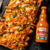 Frank's RedHot Salsa picante de alas suaves, 12 onzas líquidas