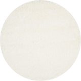 Alfombra Redonda Shag Premium 3' - 2 Pulgadas de Grosor SG151