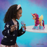 Figuras de My Little Pony de Hasbro, personajes de película