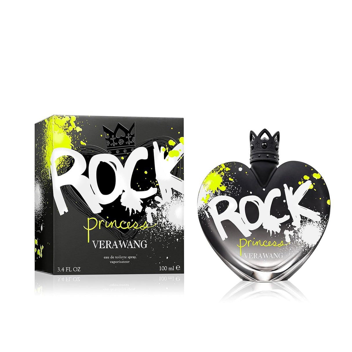 Perfume Eau de Toilette para mujer 3.4 onzas líquidas