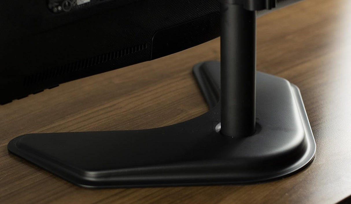 Soporte de Monitor Triple VIVO Ajustable para 3 Pantallas STAND-V003D