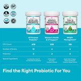 Suplementos Alimenticios probiótico estable