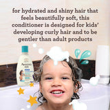 Shampoos y Acondicionadores  de cabello rizado para niños
