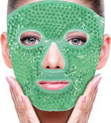 Máscara facial bolsas debajo de los ojos ojeras hinchadas